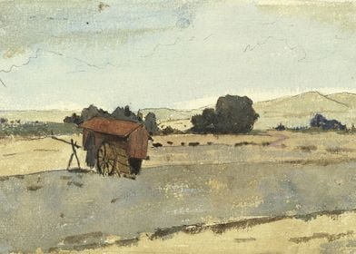 Shepherd cart 