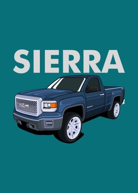 Sierra American Truck