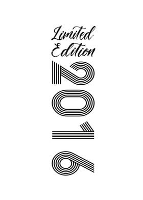 Limited Edition 2016