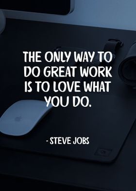 Do Great Work