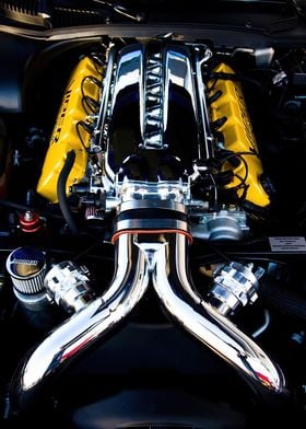 Dodge Engine