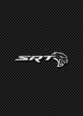 Dodge Challenger SRT Logo