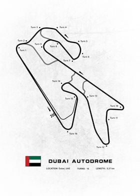 Dubai Autodrome