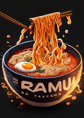 ramen japan neon