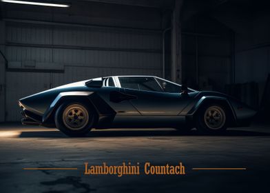 Lamborghini Countach 