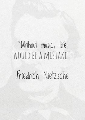 Friedrich Nietzsche Quote