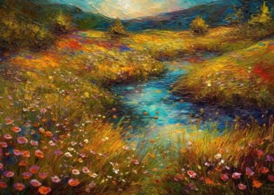 Meadow Dreamscape