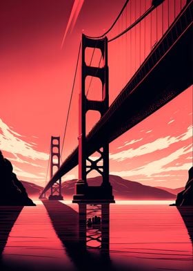 Golden Gate Bridge 