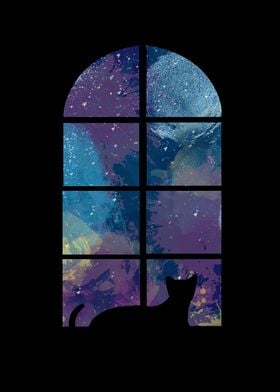 Cats and Stars