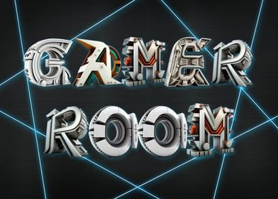 Gamer Room Robotics