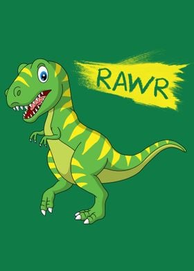 Dino Rawr