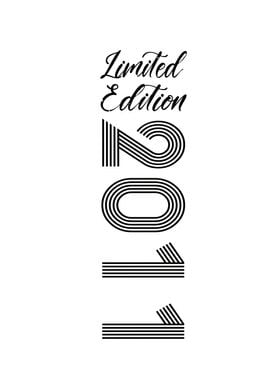 Limited Edition 2011