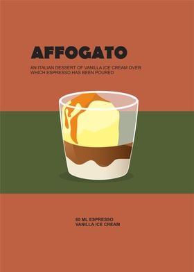 affogato