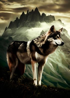 Wolf Montain 
