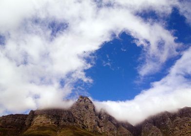 CLOUD MOUNTAIN