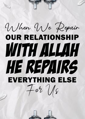 Relationship With Allah