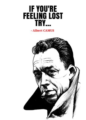 Albert CAMUS quotes 