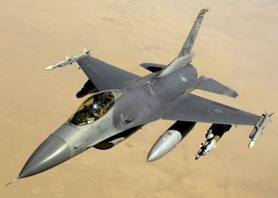 F16 Falcon USA Fighter Jet