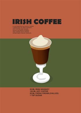 irish coffee