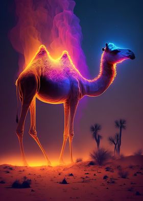 Spirit Animal Camel