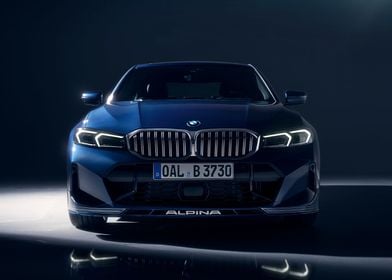 alpina b3 limousine