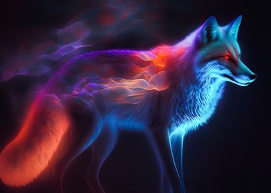 Ghost Wolf