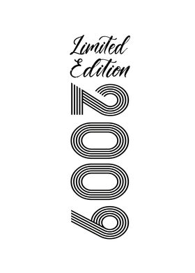 Limited Edition 2009