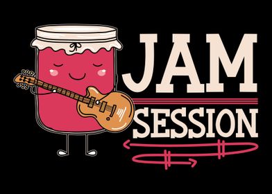 Jam Session Musician