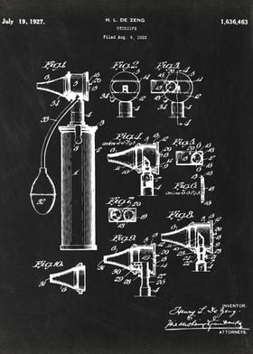 Otoscope patent