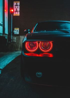 Red Headlights