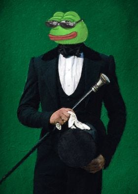 Pepe the frog