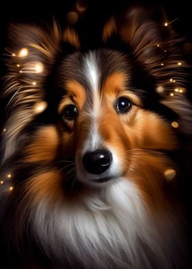 Shetland Sheepdog Animal