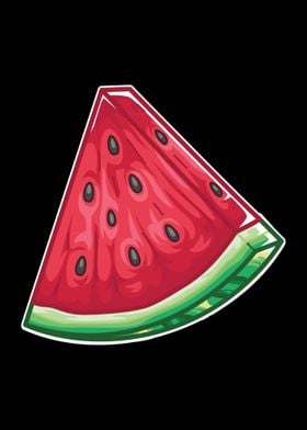 Watermelon FruIT 02