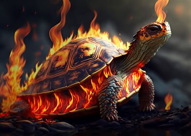 Turle fire