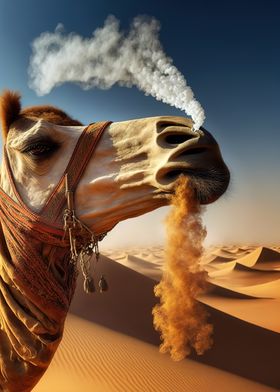 Spirit Animal Camel