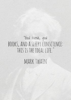 Mark Twain Quote