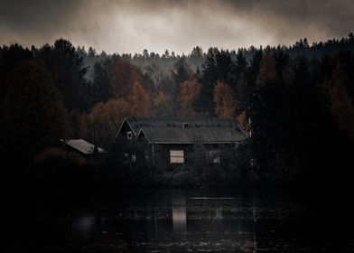 House on the Lake