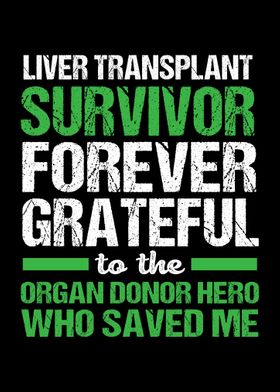 Liver Transplant Survivor