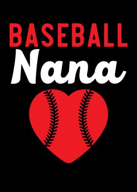 Baseball Nana