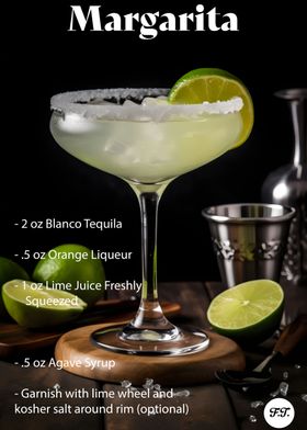 Margarita Cocktail