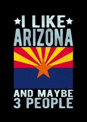 Arizona Flag