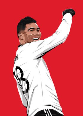 Casemiro Celebrate