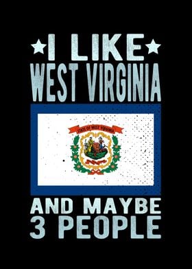 West Virginia Flag