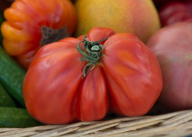 Tomato at Market