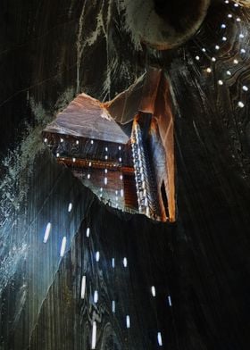 Salt Mine Transylvania