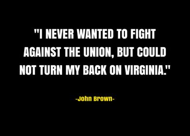 John Brown Quotes