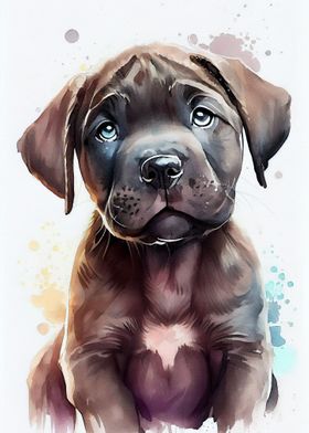 Cane Corso Dog