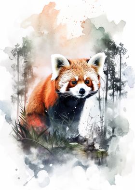 The Red Panda