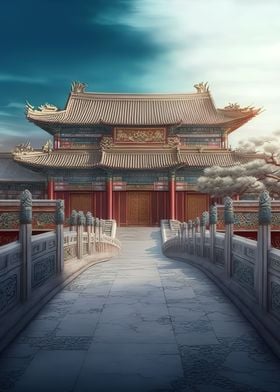 chinese palace