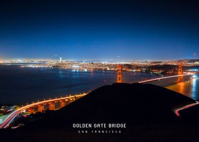 Golden Gate Bridge  